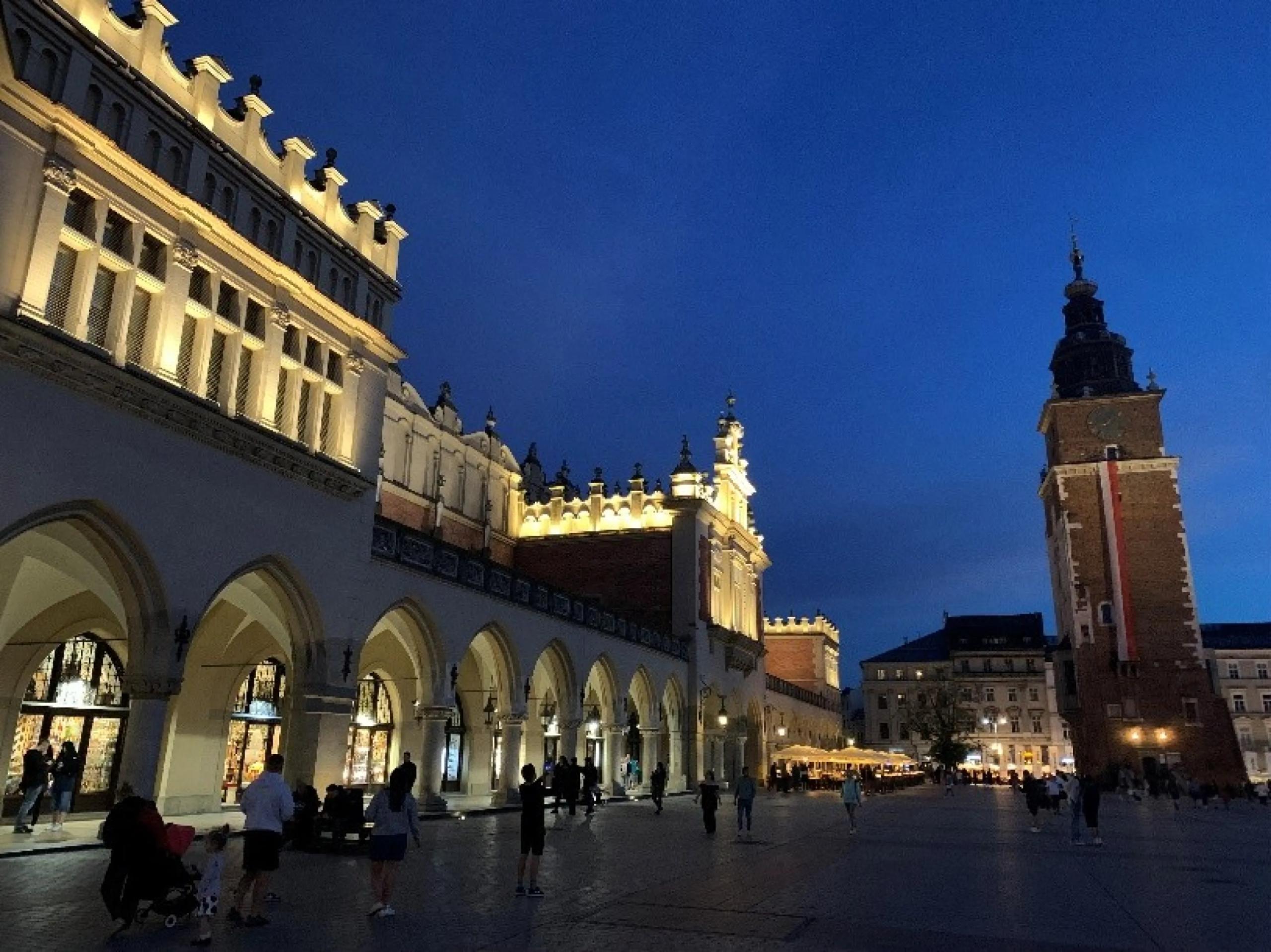 Städte erleben - Krakau Städte erleben - Krakau